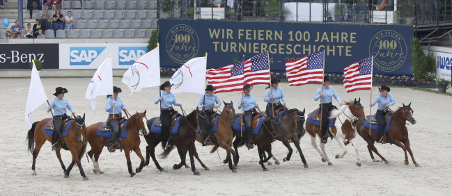 CHIO 2024 Soerser Sonntag